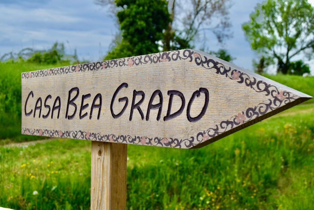 Casa Bea Bed and Breakfast Fossalon di Grado Εξωτερικό φωτογραφία
