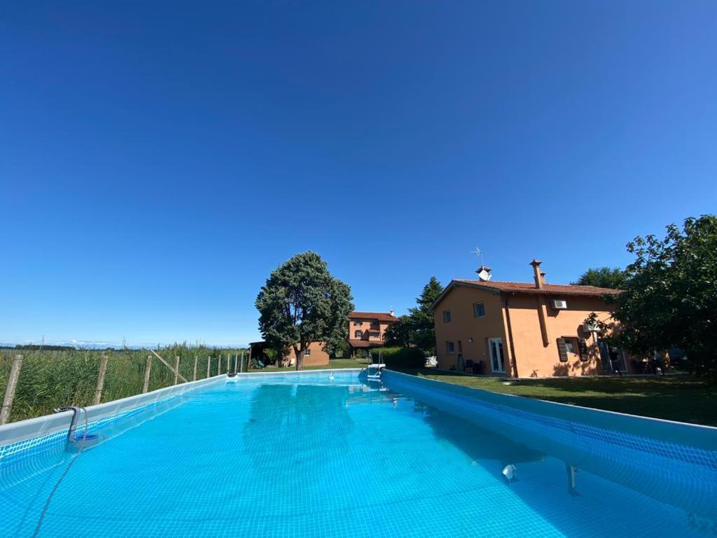 Casa Bea Bed and Breakfast Fossalon di Grado Εξωτερικό φωτογραφία